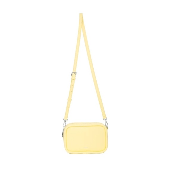 PIXIE MOOD Erika crossbody bag | Lemonade vegan leather - Picture 4 of 7
